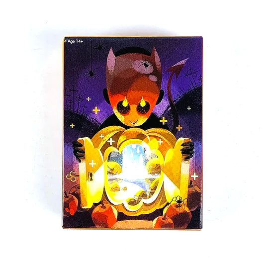 Cards Game Board Games Revelations Expansion Party Games Holiday Games, Best Christmas and Halloween Gifts