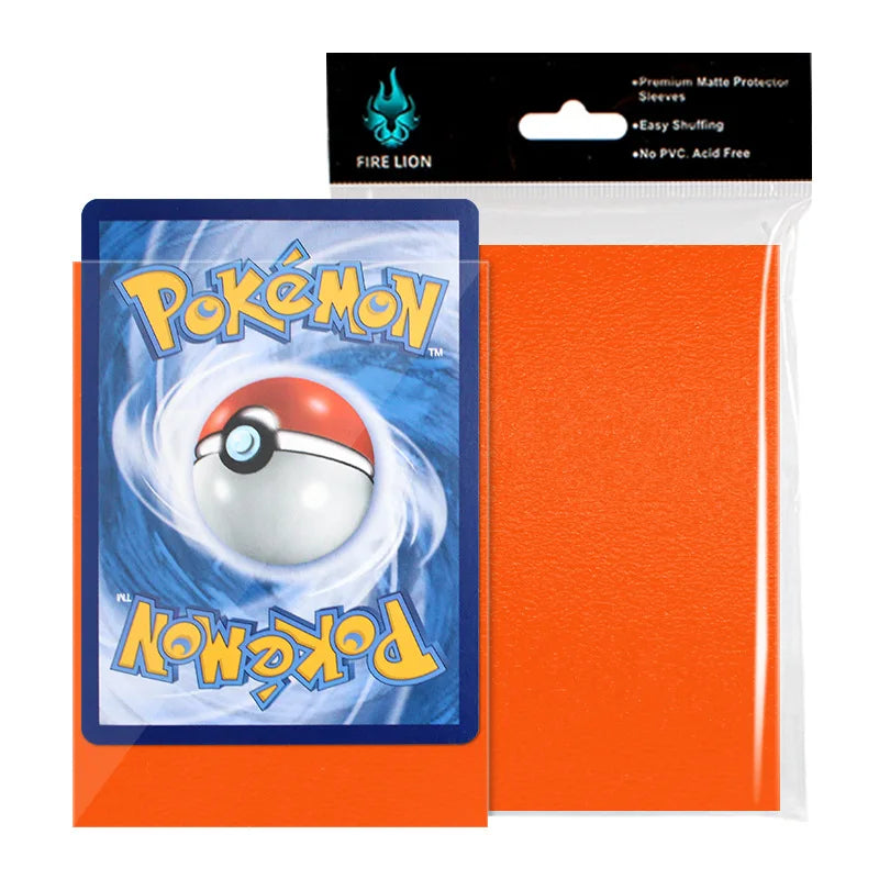 100 Counts 66*91mm Card Sleeves Top Loaders Trading Cards Penny Soft Baseball Card Sleeves Protectors for MTG Card Baseball C