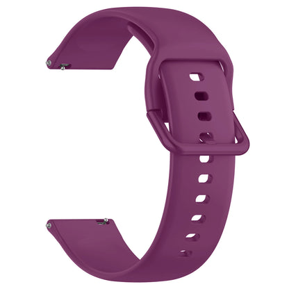 Strap For Amazfit GTS 2/4/3/GTS 2/4 Mini/GTR 4/2/2e 20mm/22mm Watch Silicone Sport Bracelet Amazfit bip 6 5 3/u pro Series ba