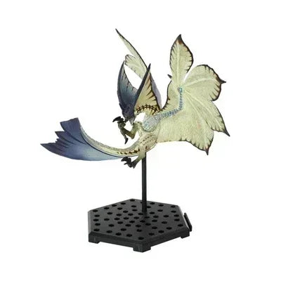 Monster Hunter World Iceborne Figure PVC Models Hot Dragon Basarios Nergigante Tigrex Action Figure Decoration Toy Model - 01