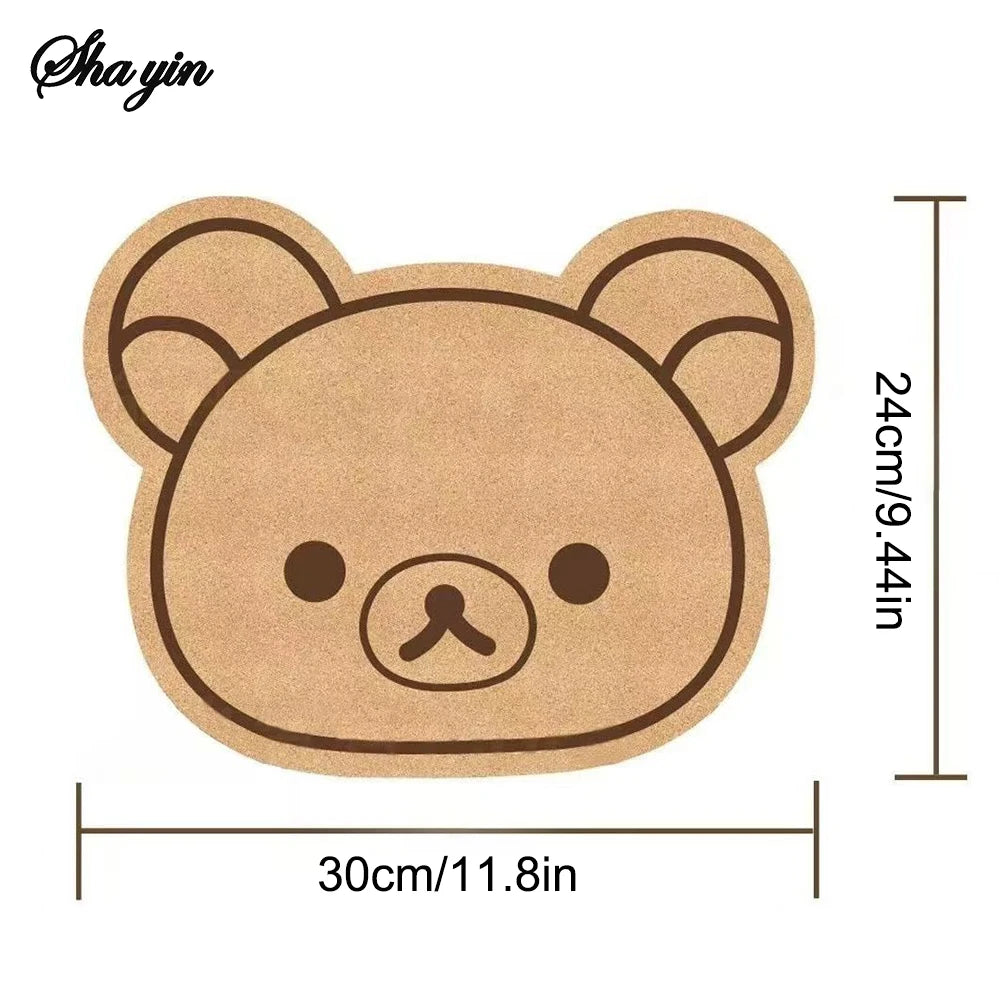 Cartoon Felt Board Cute Dormitory Background Decoration Photo Wall Felt Message Board Non Damaging Wall No Drilling
