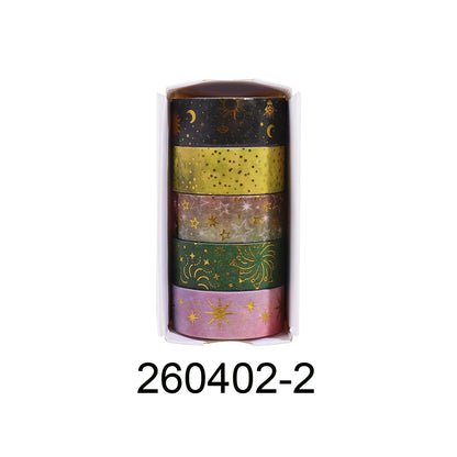 200pcs Nail Support Double-Sided Tape Nail Art Transparent No-Trace Jelly Tape Wearable Nail Tips Practice Base Fixing St