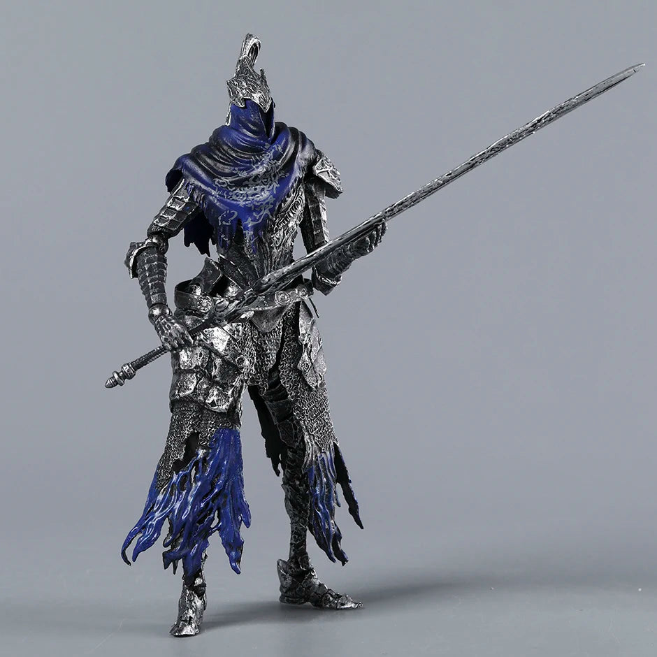 Artorias The Abysswalker Dark Souls Collection Action Figure Toy Decoration Model