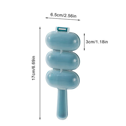 Sushi Rice Ball Mold Shaker Mould DIY Sushi Maker Transparent Cover Spherical Sushi Onigiri Mold Bento Making Mold Kitchen To
