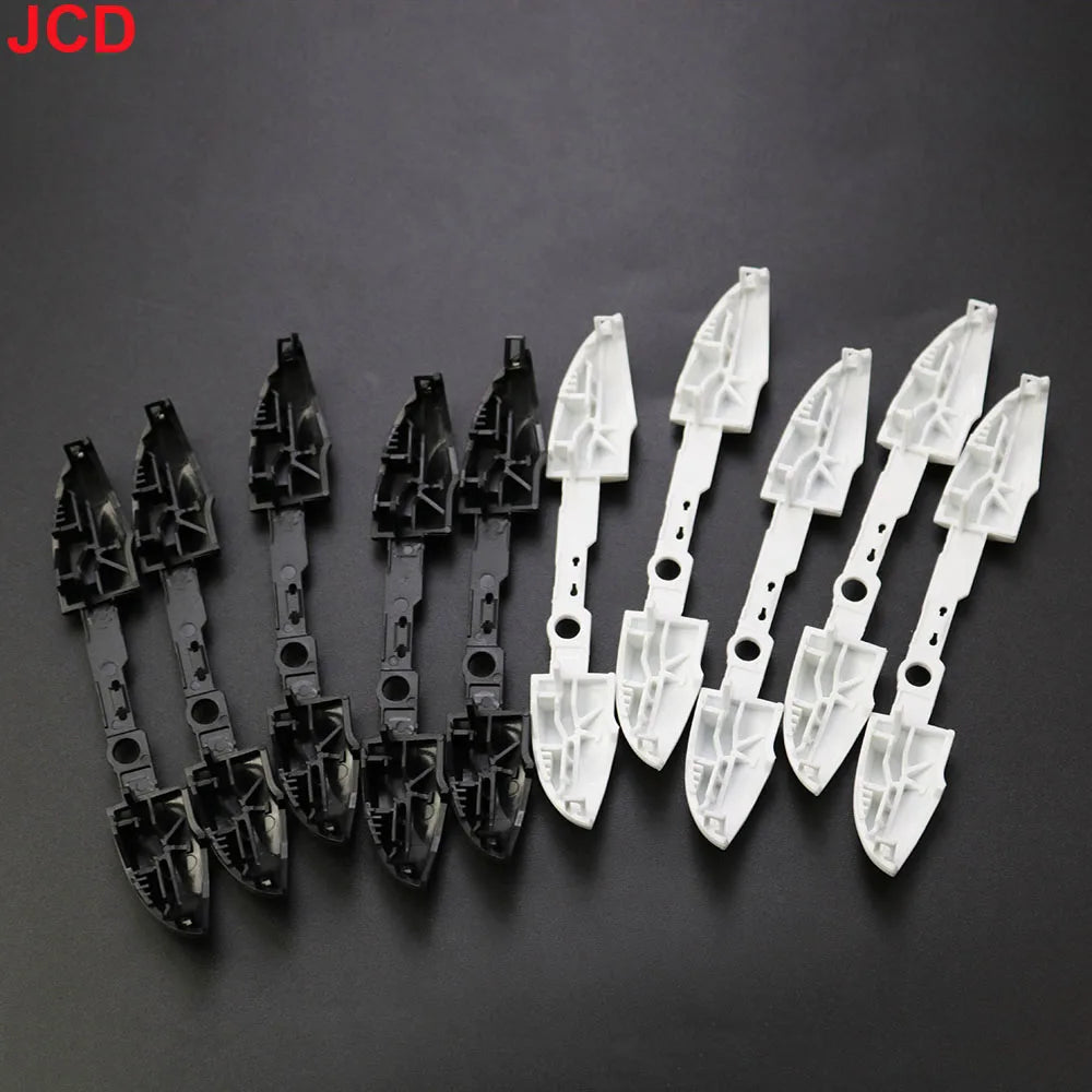 10 Sets Black White RB LB Bumper Button for XBox Series S X Controller Trigger Surround Guide On Off Buttons Repair Part