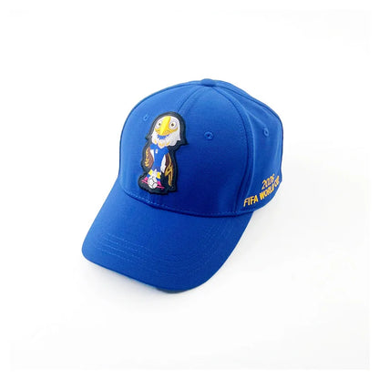 2026 FIFA Trophy Keychain Football Trophy Pendant Soccer Fan Souvenir Backpack Charm Collectible Gift Mascot Model - cap-2