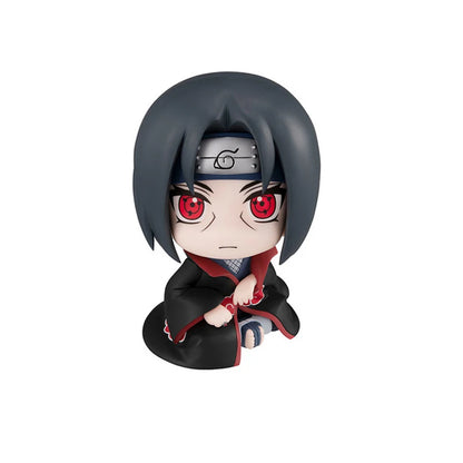 Action Figure Kakashi Q Naruto Anime Figure Toy Version Kawaii Sasuke Itachi Figurine Car Decoration Collection Model Toys - 