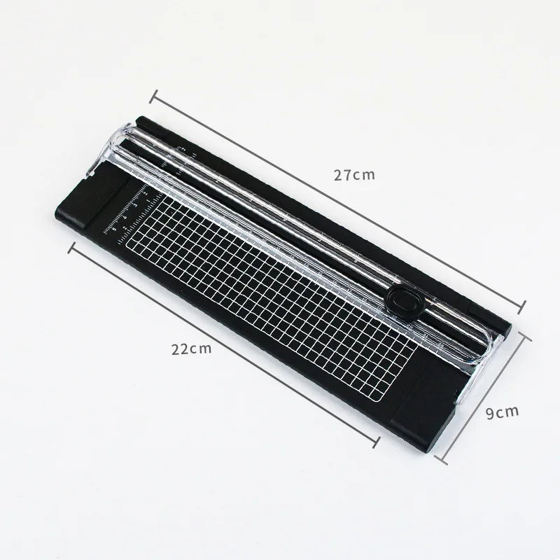 A4 Mini Paper Trimmer Paper Cutter Cutting Machine for Craft Paper Card Photo Laminated Paper Scrapbook Home Crafts Tools New