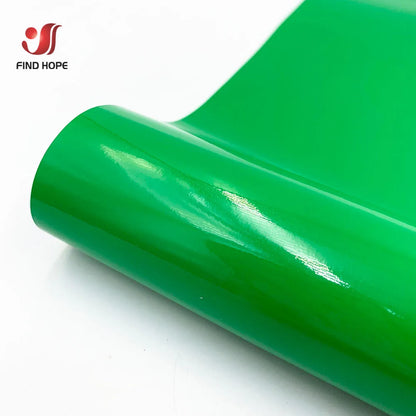 Permanent Adhesive Vinyl Matte Metal Colors Vinyl Sheets for Christmas Halloween Party Home Decoration Stickers Craft Cars De