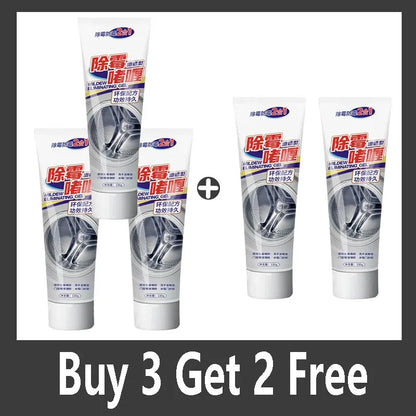 1/3/5/10Pcs Mold Remover Gel Anti-Mold Cleaning Gel For Kitchen Bathroom Washing Machine Refrigerator Rubber Ring Removing Mo