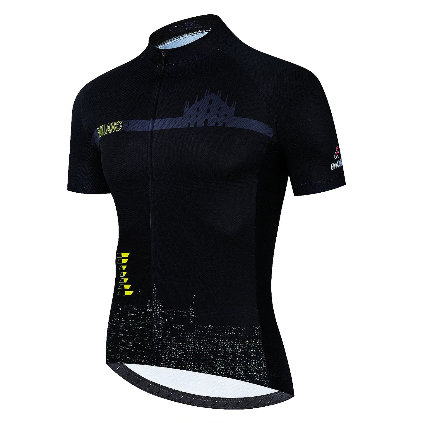 Cycling Jersey Tour De Giro D'ITALIA Pro Team Short Sleeve Cycling Jersey Maillot Ciclismo Hombre MTB Road Bike Shirts Tops 2
