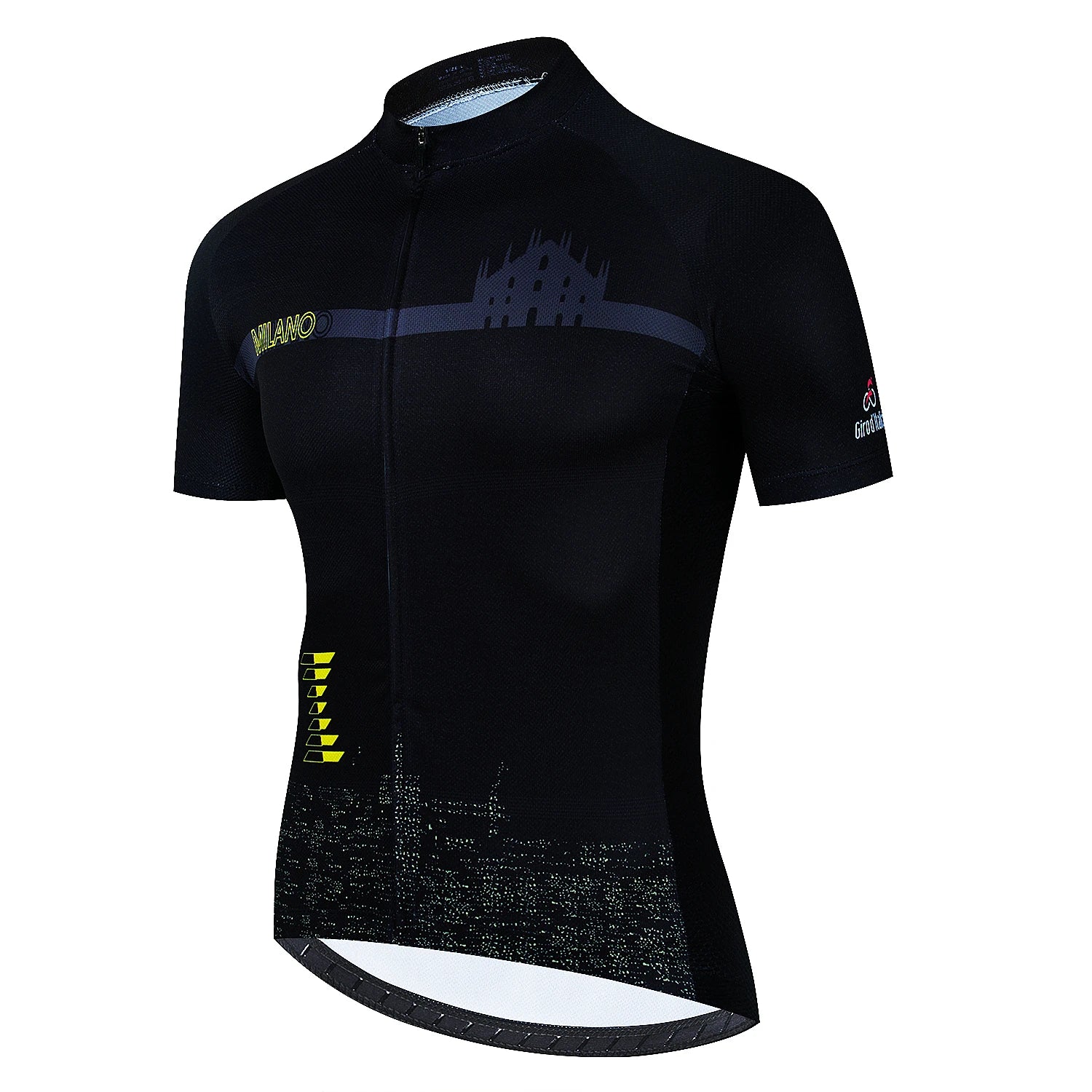 Cycling Jersey Tour De Giro D'ITALIA Pro Team Short Sleeve Cycling Jersey Maillot Ciclismo Hombre MTB Road Bike Shirts Tops 2