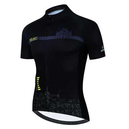 Cycling Jersey Tour De Giro D'ITALIA Pro Team Short Sleeve Cycling Jersey Maillot Ciclismo Hombre MTB Road Bike Shirts Tops 2