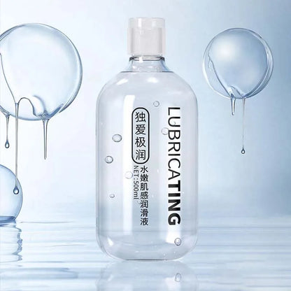 200ML Water based Lubricant Safe Intimate Gel Vaginal Anal Lube Lubricating Oil Adult For Women Men And Couple Erotic Tools