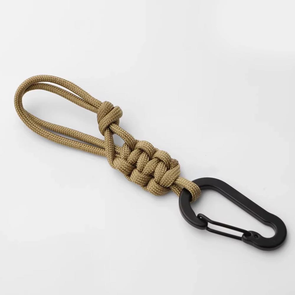 Outdoor Multifunctional Water Bottle Buckle, Kettle Buckle, Umbrella Rope Buckle, Hat Bbuckle, Mineral Water Universal Keycha