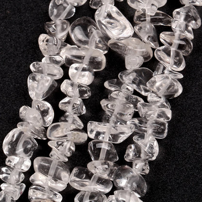 Irregular Freeform Chip Gravel Beads Natural Stone Amethysts Tiger Eye Beads For Jewelry Making 3-5-8-12mm Diy Necklace 16inc