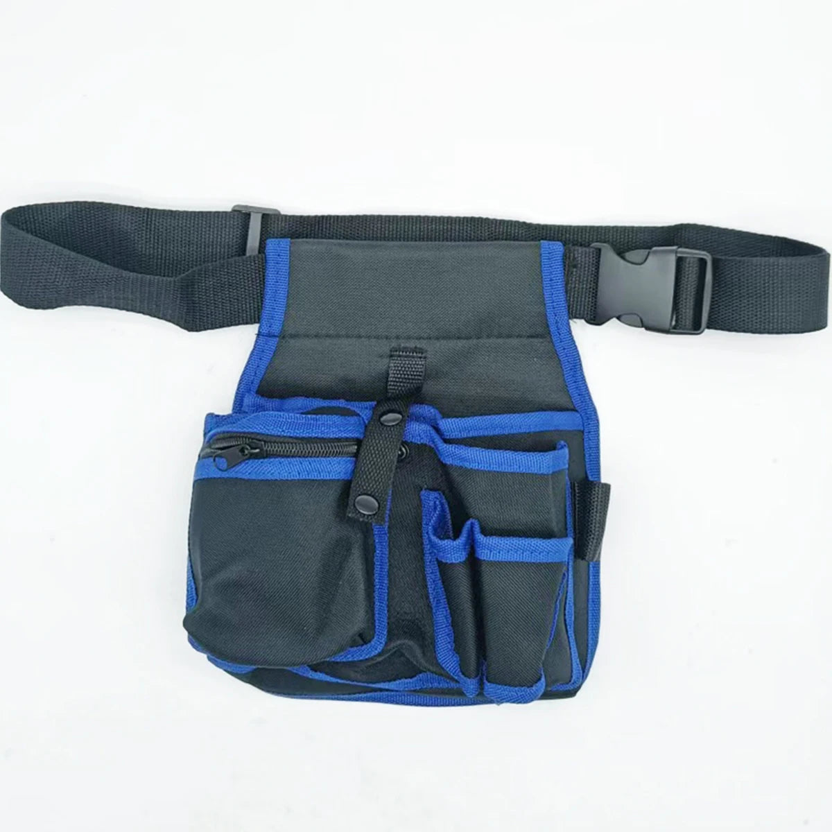 Multifunctional Tool Storage Bag Pouch Belt Hardware Electrician Toolkit Drill Waist Bag Wrench Screwdriver Tool Bags Organiz