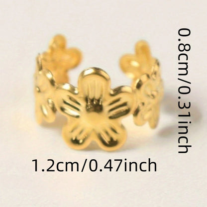 40Pcs Vine Leaf Shaped Alloy Hair Braid Ring Vintage Hair Pin For Dreadlock Women Girls summer Hair Accessories Loc Hair Jewe