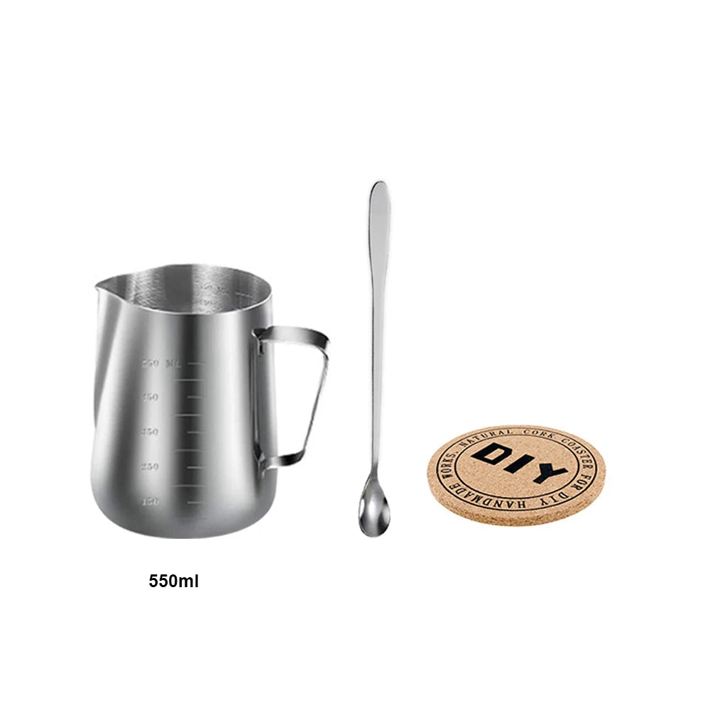 DIY Candle Kit Aromatic Candles Making Tool Set Sticker Stainless Steel Wax Melting Pot Candle Making Supplies For Beginer