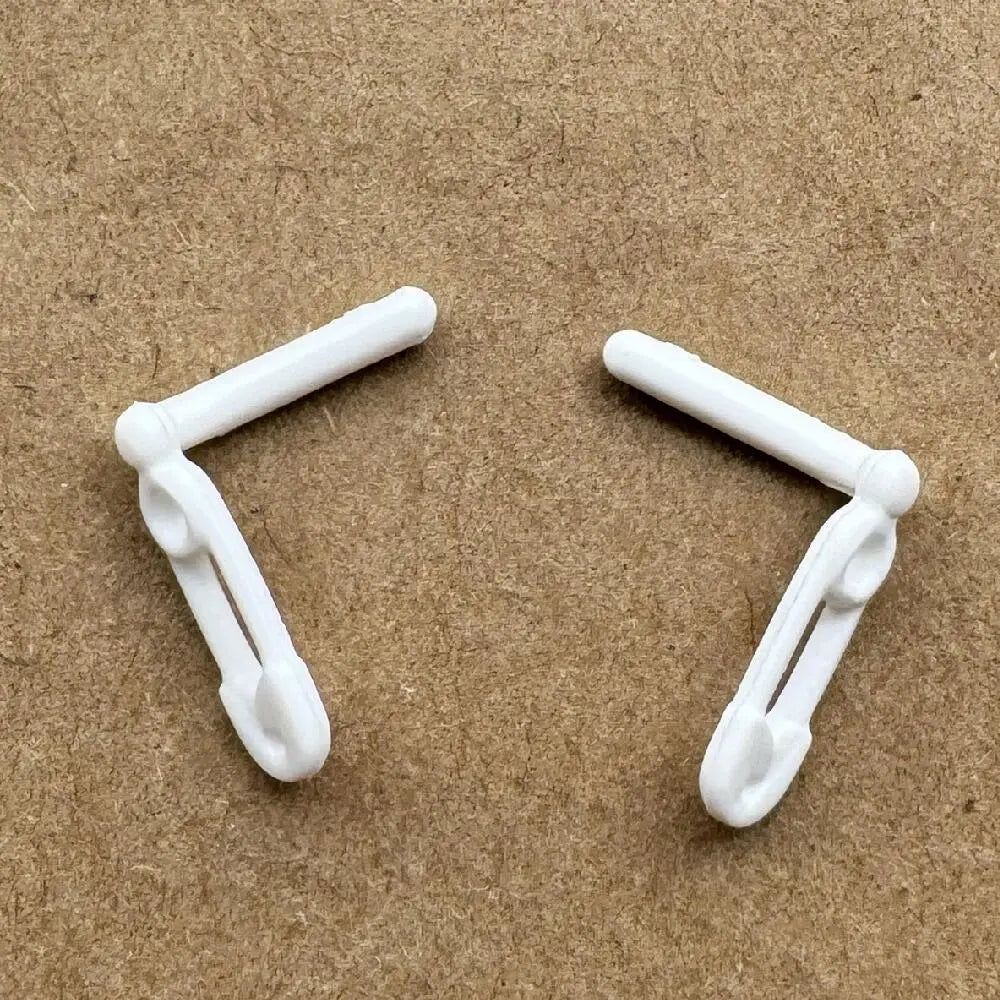 Monster Doll Accessories Earrings DIY Doll Playing Parts Fashion Doll Decors