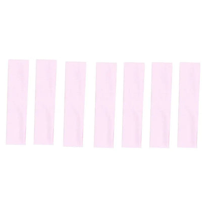 7PCS Elastic Sports Headbands For Women Stretchy Candy-Colored Hairbands Fashion Sweatbands For Fitness Yoga Running Cycling