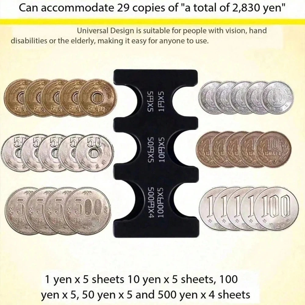 Japanese Coin Holder Wallet ,Coin Wallet,Mini Wallet,PVC Wallet,Portable Small Change Purse ,Transparent Card Case