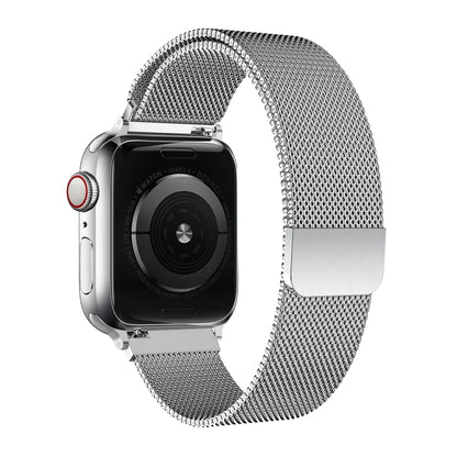 Milanese Strap For Apple Watch Ultra 2 3 49 46mm 42mm 44 40 45mm 41mm 38mm Bracelet For iWatch Series 11 10 9 3 6 5 SE 7 8 St