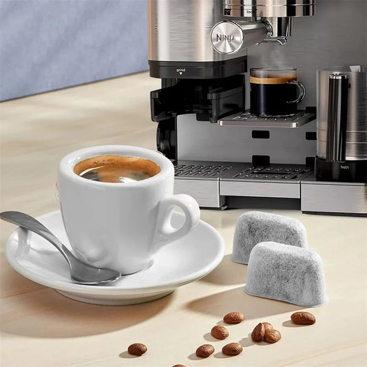 6pcs Charcoal Water Filters For NINJA Luxe Cafe ES601 ES655 ES701 Coffee Machines Charcoal Water FilterS Coffee Accessories