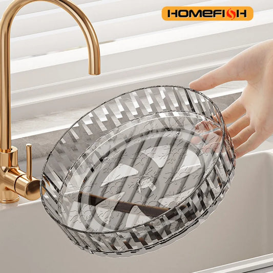 Rotating Countertop Storage Shelf Multi-scene Organizer Stand Kitchen Spice Bottle Holder Bathroom Cosmetic Storage Rack