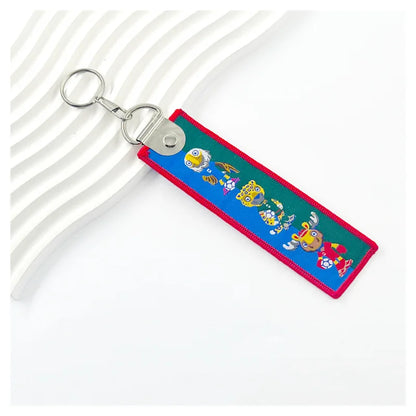 2026 FIFA Trophy Keychain Football Trophy Pendant Soccer Fan Souvenir Backpack Charm Collectible Gift Mascot Model - P