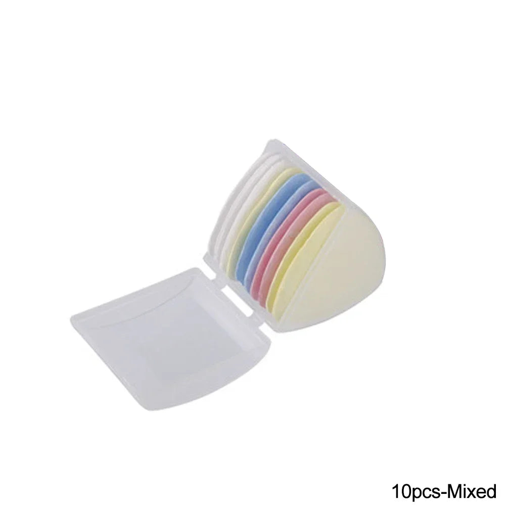 10PCS Colorful Tailor Chalk Sewing Dressmakers Clothing Pattern DIY Sewing Supplies Fabric Marker Needlework Accessories - 10