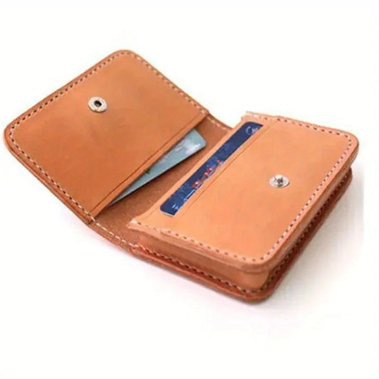 5Pcs/Set Transparent Acrylic Wallet & Card Bag Template DIY Leather Craft Making Tool Stencil