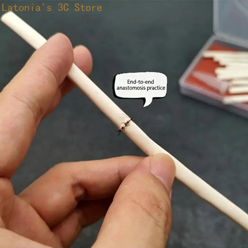 Vessel Suturing for Guided Class Work and Repeated Lab Practice X3UB