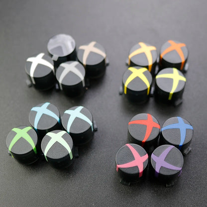 Replacement For Microsoft Xbox Series X Wireless Controller ABXY Button kit For Xbox S X Gamepad Buttton Accessories