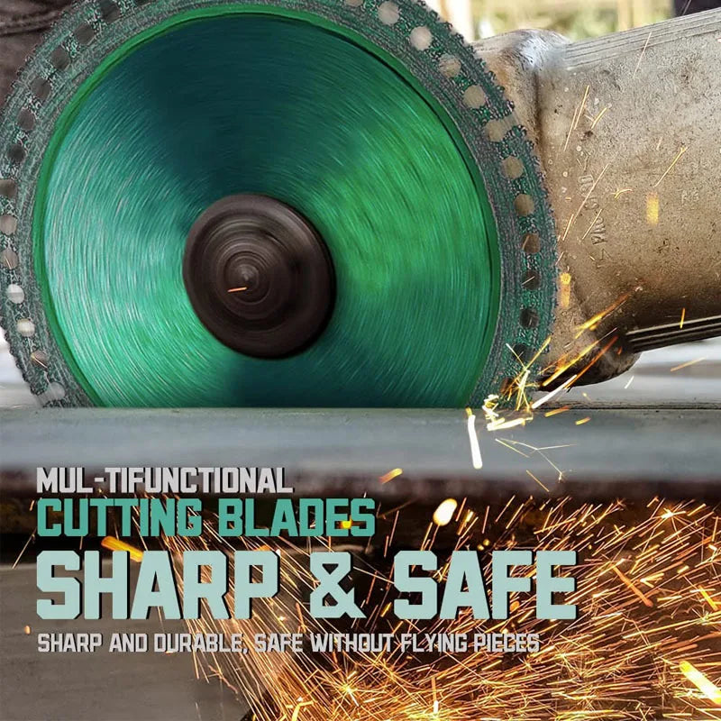 Composite Multifunctional Cut Saw Blade Circular Disc Diamond Ceramic Tile