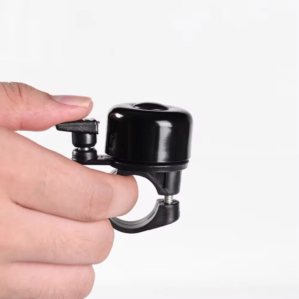 MTB Bicycle Bell Aluminum Alloy MTB Bike Safety Warning Alarm Cycling Handlebar Bell Ring Bicycle Horn Cycling Accessories
