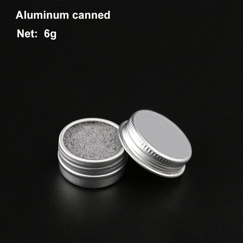 Soldering Iron Tip Refresher Non-stick Tin Solder Cream Clean Paste Oxide Solder Iron Tip Refresh Tip Tinner Activator - 6g
