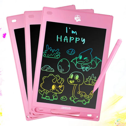 8.5 Inch LCD Drawing Tablet Electronic Writing Board Handwriting Pads Portable Electronic Tablet for 3 4 5 6 7 8 Years Kids G