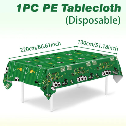 Purple Laser Disposale Tablecloth Happy Birthday Party Decoration Wedding Party Aluminum Film Table Cover Baby Shower Supplie
