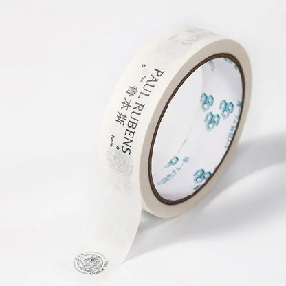 Paul Rubens Watercolor Masking Tape 25mmx20m Sketch Painting Oil Painting Artist Washi Tape Sketch Fixation Sticky Traceless