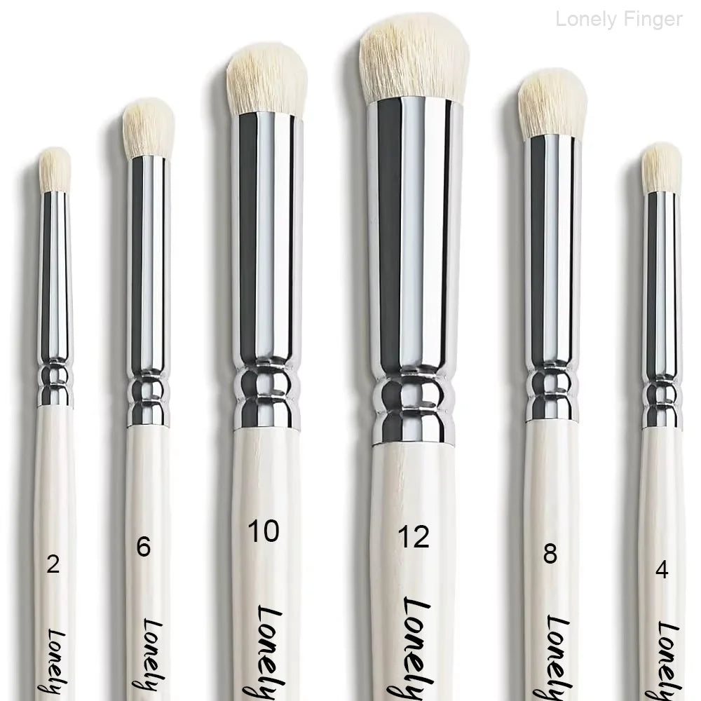 Dry Brush Miniature Painting Drybrush Set Hobby Detail Paint Brush Set for Acrylic/Oil/Watercolor Brushes for Beginners & Pro