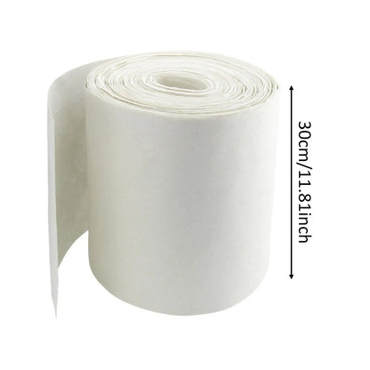 Crafting Embroidery Stabilizer Paper Quilting Craft Supplies Tear Away Machine Embroidery Stabilizer for Hand Sewing Tools