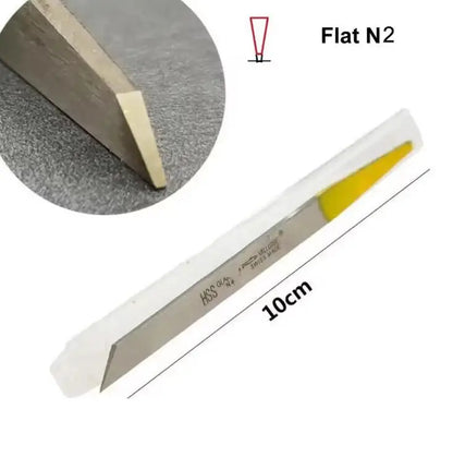 wooden Handle Jewelry Engraving Knife Rubber Hand piece Metal graving Handpiece Gold Silver Carving Tools GraverLine drawing 