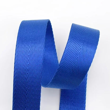 5/10M 1mm 20-38mm Nylon Ribbon Band Herringbone Pattern Webbing Tape Belt Backpack Strap DIY Bag Binding Fabric Sewing Access