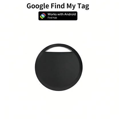 Android Smart Tag Device Tag for Keys,Wallet,Luggage,Pets Tracker Tag,Bluetooth,Works with Find My,Item Finders Tracking Tags