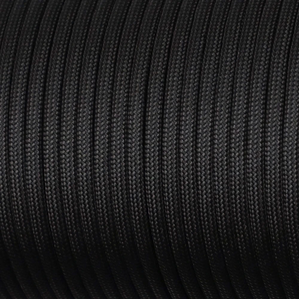 7 Cores 550 Paracord Cord 5 15 30 M Dia.4mm For Outdoor Camping Survival Lanyard Parachute Rope Hiking Tent Accessories - 1 /