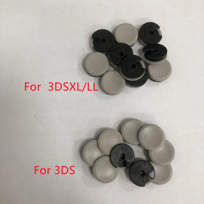 Original New for Nintendo for 3ds Small Console for 3dsxl Big Console 3D Analog Joystick Button Cap