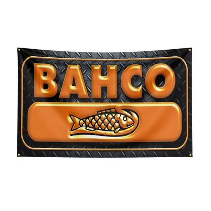 3x5 Ft B-BAHCOs Tool Flag Polyester Printed Car Flags for Room Garage Decor