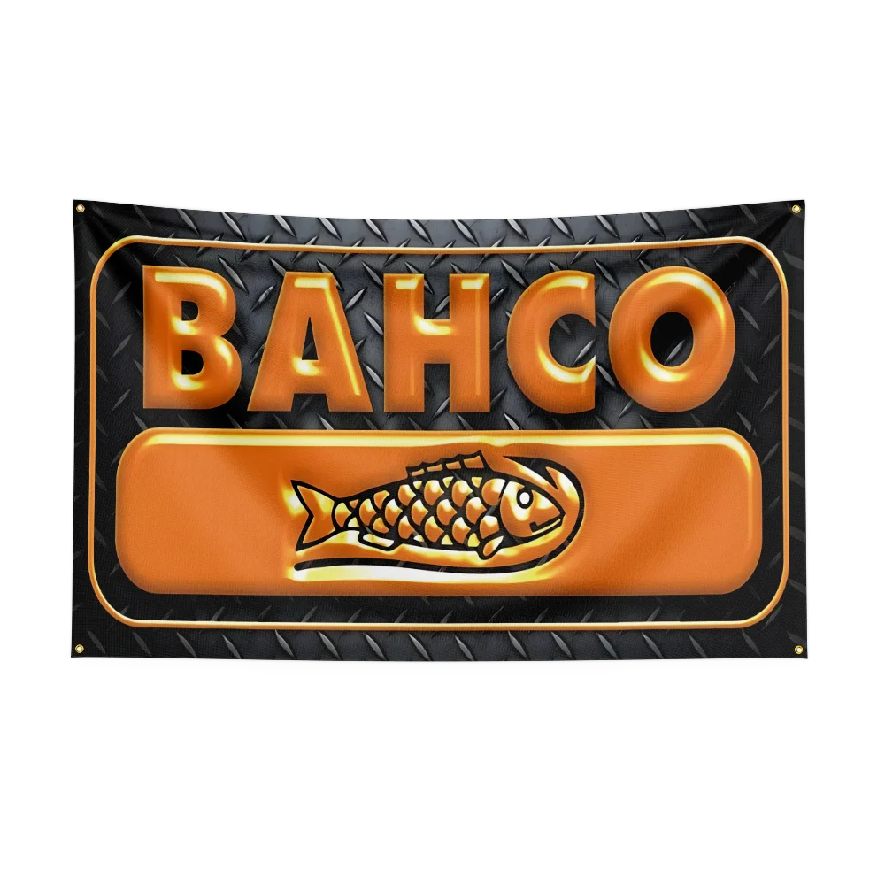 3x5 Ft B-BAHCOs Tool Flag Polyester Printed Car Flags for Room Garage Decor - ZH8696 / 150 x 240cm