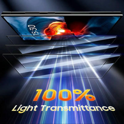 2-5Pcs For Samsung Galaxy S26 S25 S24 Ultra S23 S22 S21 Plus A36 A25 A15 A35 A26 A16 A55 A56 5G Screen Protector Tempered Gla